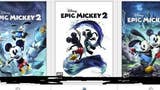 Disney podría presentar Epic Mickey 2: Power of Illusion para 3DS la semana que viene