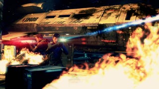 Namco Bandai revela vilão de Star Trek