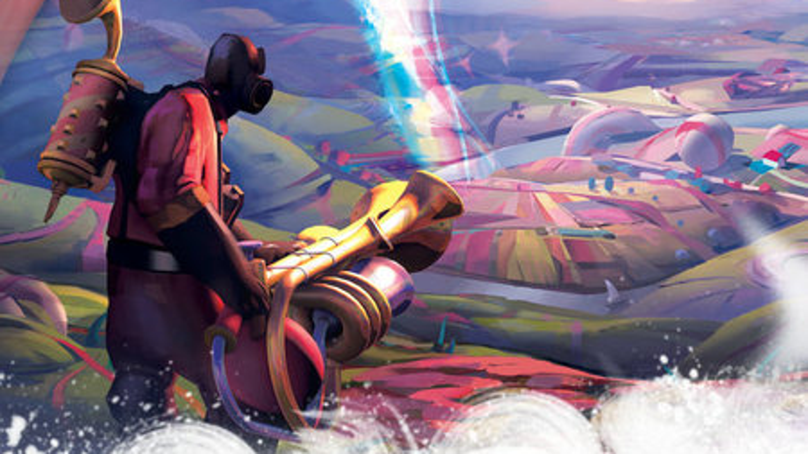 Pyro Tf2 Patch Team Fortress 2 Pyro Made Me Lawl P Tf2 Team Fortress Team