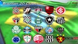 PES consigue la licencia de 20 equipos brasileños