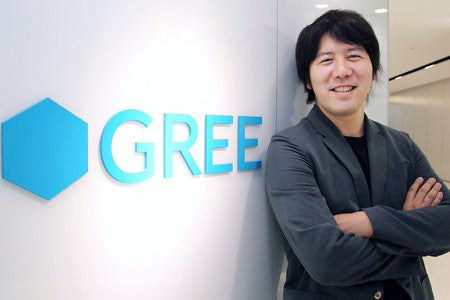 Gree founds 
