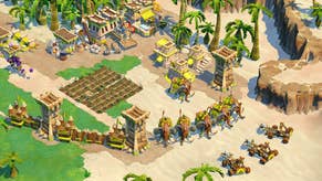Age of Empires Online ya es free-to-play