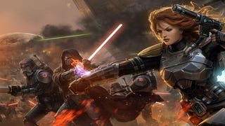 The Star Wars: The Old Republic passa a free-to-play no outono.
