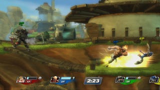 Sony confirms PlayStation All-Stars Battle Royale