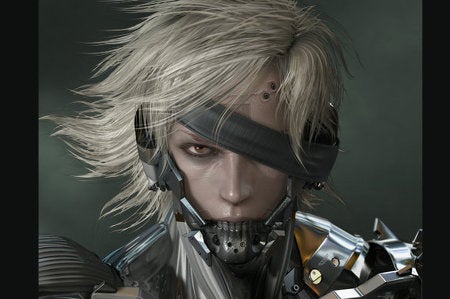 Gear Solid Rising GameGeex Metal Gear Rising Reveal! Revenge And