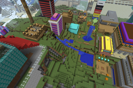 Minecraft Pocket Edition 1 miljoen keer verkocht