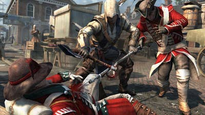 Assassin's Creed III devs have "nothing against" the British