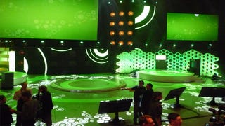Conferência E3 da Microsoft com revelações da Capcom, EA, Harmonix, Square, THQ e Ubisoft