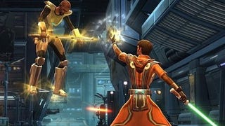 Star Wars: The Old Republic could secure 1m long-term subscribers