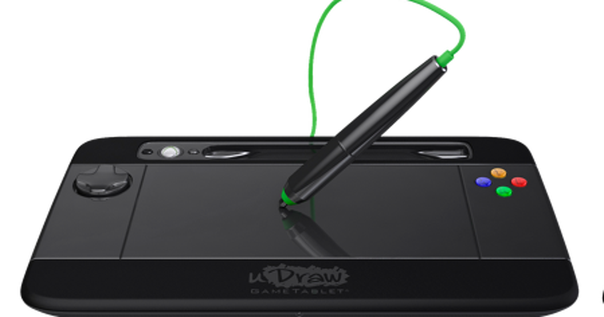 THQ hit with class-action lawsuit over uDraw debacle | Eurogamer.net