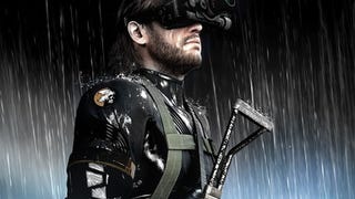 Metal Gear Solid: Ground Zeroes odhalen