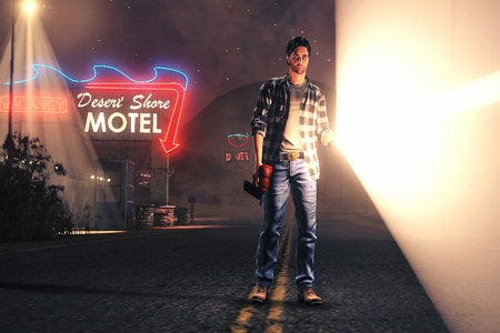 Alan Wake's American Nightmare Review