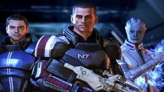 Edição de colecionador de Mass Effect 3 a esgotar