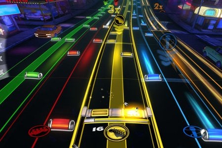 Harmonix kondigt Rock Band Blitz aan