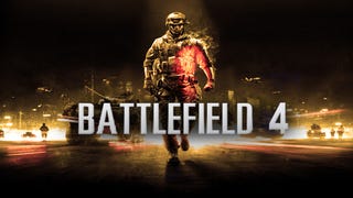 Battlefield 4 speelt zich af in het heden