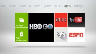 Xbox Live sees entertainment category surpass online gaming