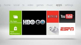Xbox Live sees entertainment category surpass online gaming