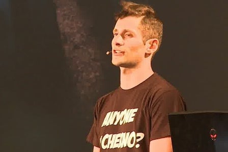 DayZ's Dean Hall: Rocket Man Rising