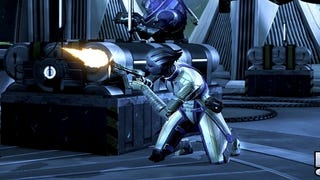 Mass Effect 3 sarà giocabile sul controller