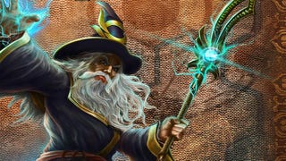 Warlock: Master of the Arcane Preview: Reviving Microprose's Magic