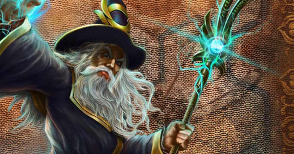 Magic Microprose Warlock: Master of the Arcane Preview: Reviving Microprose's Magic ...