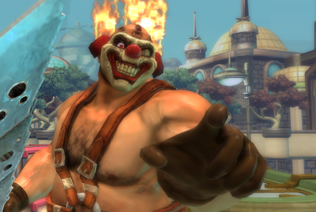 As prováveis arenas de Playstation All-Stars Battle Royale | Eurogamer.pt