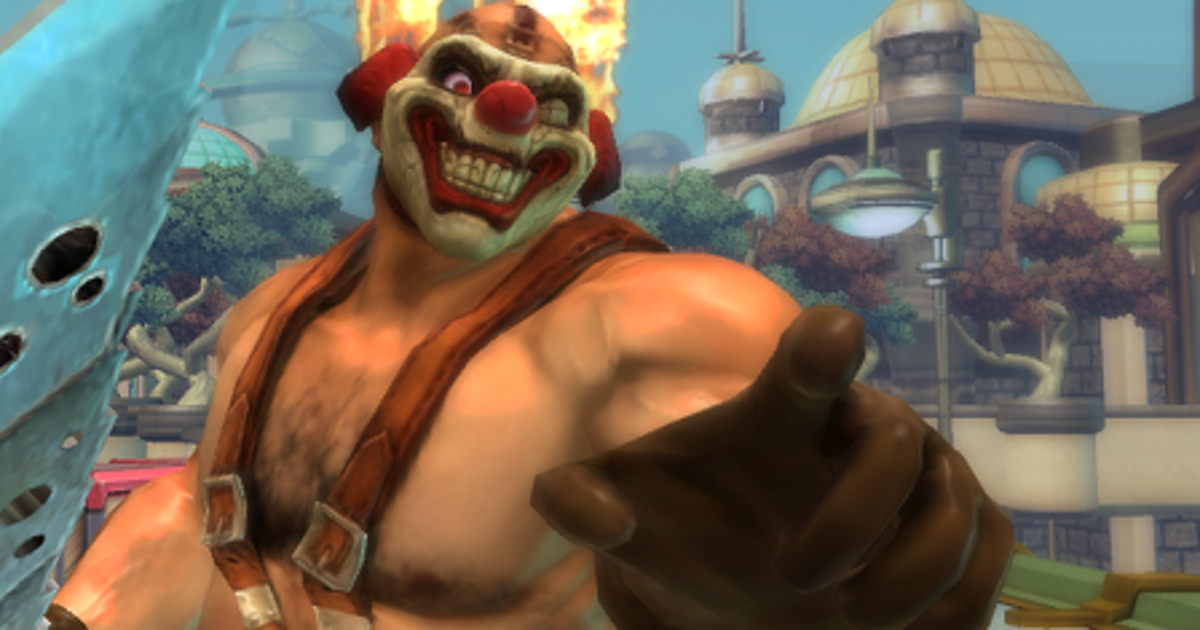 As prováveis arenas de Playstation All-Stars Battle Royale | Eurogamer.pt