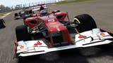 Rilasciate le prime immagini di F1 2012