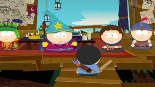 South Park: The Stick of Truth previsto per il 2013
