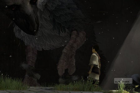 Maar waar was The Last Guardian?