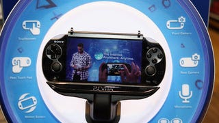 PS Vita ha venduto 61k unità durante il lancio UK