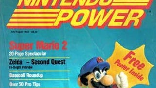 Nintendo Power ceasing publication [Report]