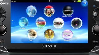 UK PlayStation Vita launch sales stand at 45K - report