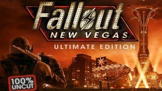 Fallout: New Vegas Ultimate Edition disponibile nei negozi