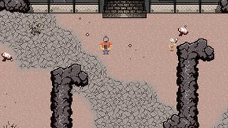 Gearbox transforma Borderlands em jogo de 16-bit