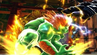 Street Fighter x Tekken atualizado