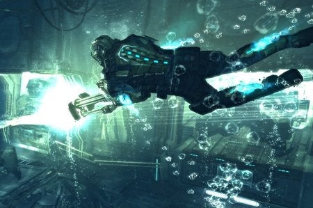 Deep Black: Reloaded Review