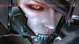 Metal Gear Rising Revengeance out early 2013