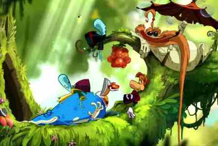 Histria A Origem Da Lendaisso Uma Fanfic De Rayman Os Irmos