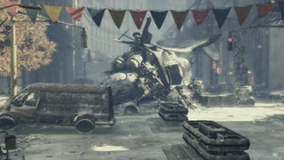 Přírodní katastrofy v DLC pro Gears of War 3