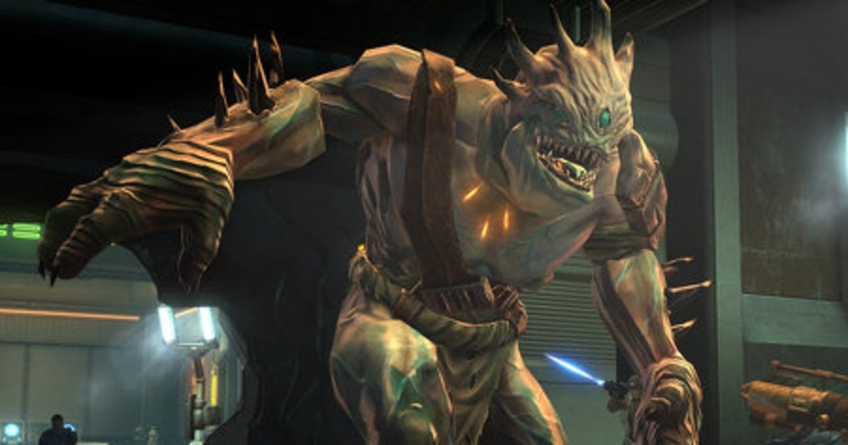Swtor Creature BioWare dates SWTOR patch 1.1, details future Game Updates | Eurogamer.net
