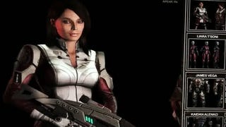 Už známe systémové požadavky pro Mass Effect 3