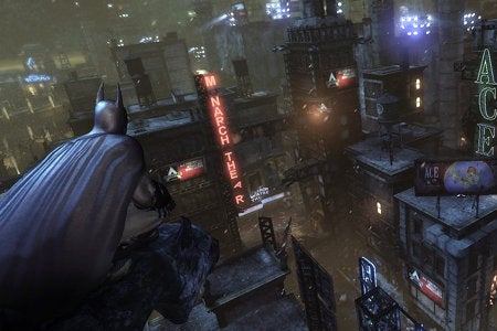 Arkham City DLC focust op Robin en Harley Quinn