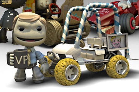 LittleBigPlanet Karting Release Date, Special Edition Announced ...