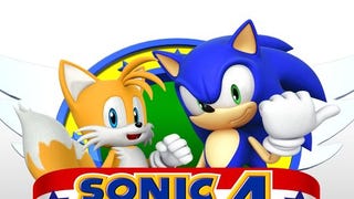 Sonic the Hedgehog 4: Episode 2 - preview