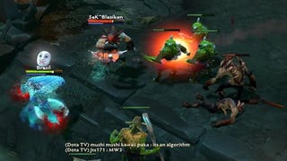 DotA 2 gets a spectator client on Steam