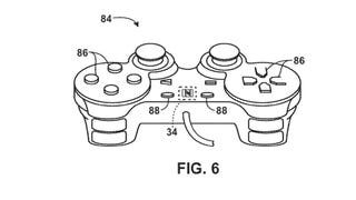 Apple patents new gaming controller