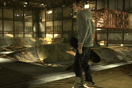 Tony Hawk reveals Tony Hawk's Pro Skater HD