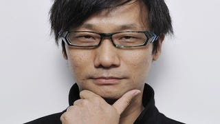 Kojima: "Haré juegos hasta el día que muera"