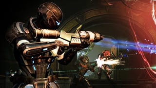 Mass Effect 3 receberá DLC no dia de lançamento
